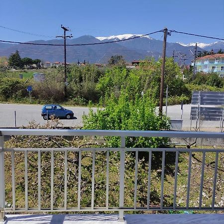 Olympus Apartments Λιτόχωρο Εξωτερικό φωτογραφία