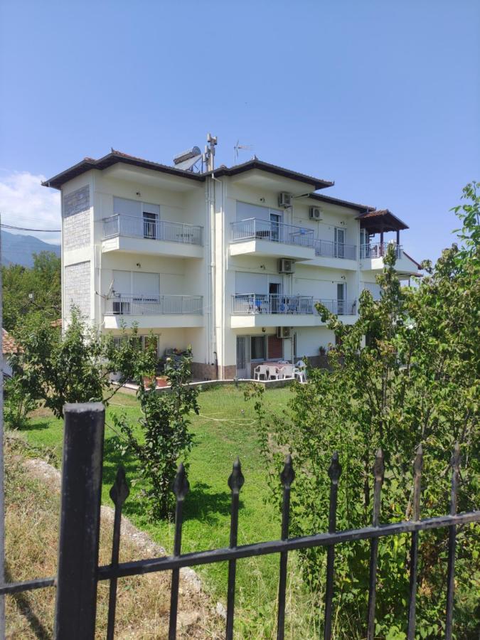 Olympus Apartments Λιτόχωρο Εξωτερικό φωτογραφία