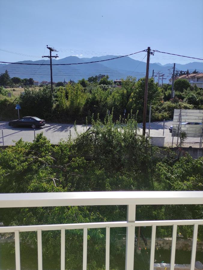 Olympus Apartments Λιτόχωρο Εξωτερικό φωτογραφία