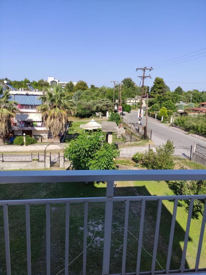 Olympus Apartments Λιτόχωρο Εξωτερικό φωτογραφία