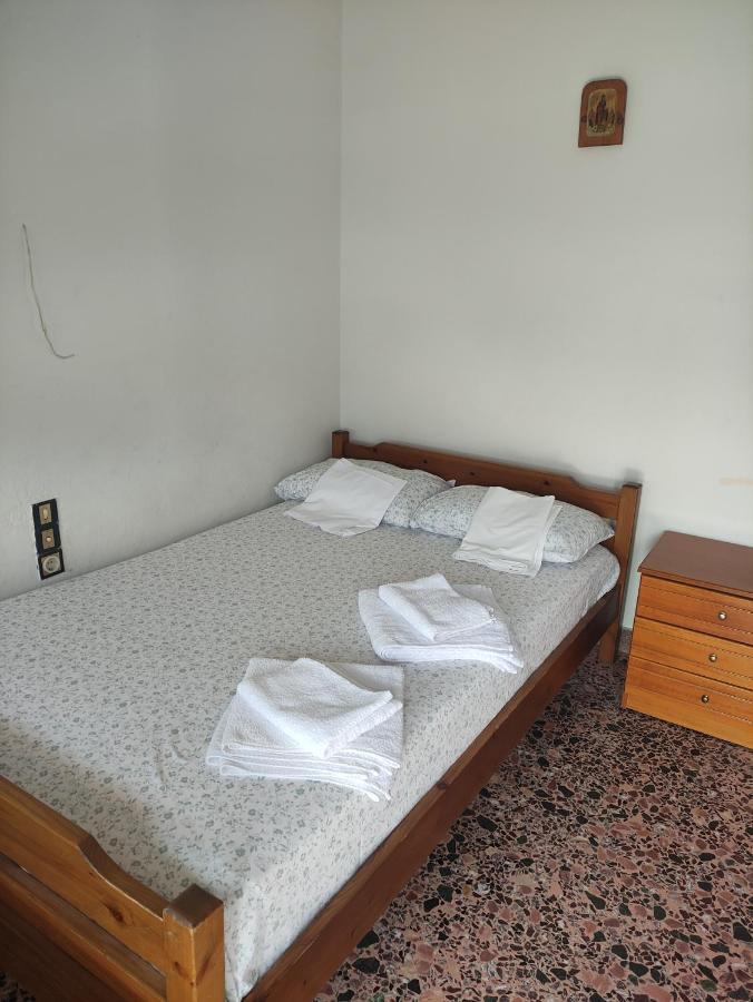 Olympus Apartments Λιτόχωρο Εξωτερικό φωτογραφία