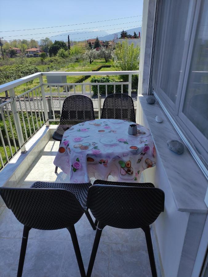 Olympus Apartments Λιτόχωρο Εξωτερικό φωτογραφία