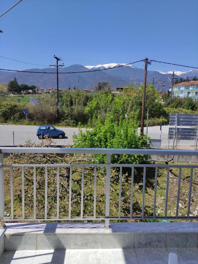 Olympus Apartments Λιτόχωρο Εξωτερικό φωτογραφία